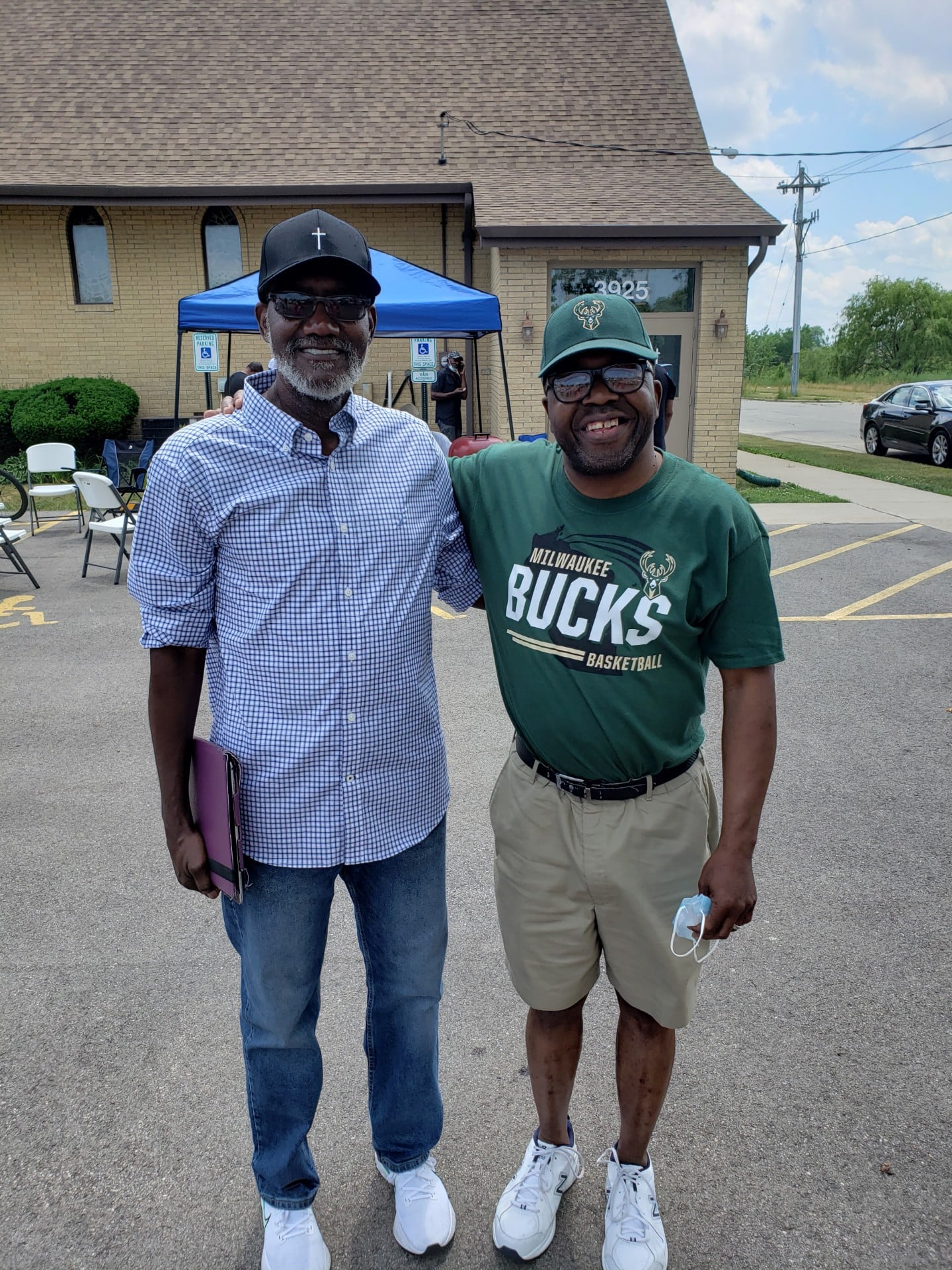 Men’s Ministry